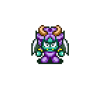 Devil - Dokapon 3-2-1: Arashi o Yobu Yuujou (JPN)