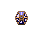 Spinner - Kessen! Dokapon Oukoku IV: Densetsu no Yuusha Tachi (JPN)