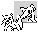 Quetzalcoatlus - Jurassic World Tamagotchi