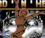 Loading Screen - Hard 'n' Heavy