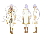 Concept Art (AA6) - Apollo Justice: Ace Attorney Trilogy