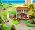 Map - Apple Pie
