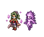 Terra - Octopath Traveler: Champions of the Continent