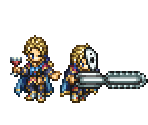 Edgar - Octopath Traveler: Champions of the Continent