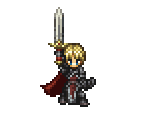 Mahrez - Octopath Traveler: Champions of the Continent