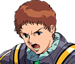 Hathaway's Flash - SD Gundam G Generation Overworld