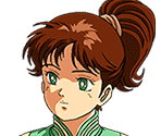 Gundam F91 - SD Gundam G Generation Overworld