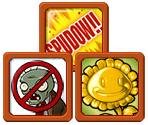Achievement Icons - Plants vs. Zombies