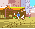 Middle East - The King of Fighters R-2