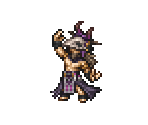 Osvald EX - Octopath Traveler: Champions of the Continent