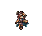 Eltrix EX - Octopath Traveler: Champions of the Continent