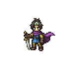 Cyrus EX - Octopath Traveler: Champions of the Continent