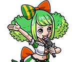 #4027 - Ann - Diva of the Pirates Expo - One Piece: Treasure Cruise