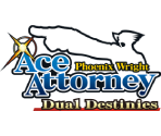Dual Destinies Multilingual Logos - Apollo Justice: Ace Attorney Trilogy