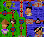 Sugoroku Map - Minnasan no Okagesama Desu