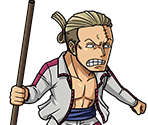 #3996 - Hongo - One Piece: Treasure Cruise