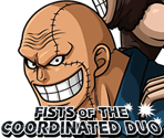 #3998 - Bonk Punch & Monster - One Piece: Treasure Cruise
