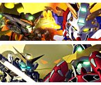 Series Banners - SD Gundam G Generation Overworld