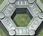 Locations - SD Gundam G Generation Overworld