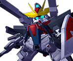 Units (Medium) - SD Gundam G Generation Overworld