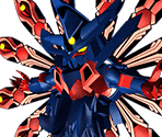 Units (Large) - SD Gundam G Generation Overworld