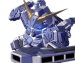 Striker Custom - SD Gundam G Generation World