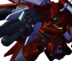 Gebera Tetra Kai - SD Gundam G Generation World