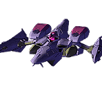 Gaplant Kai - SD Gundam G Generation World