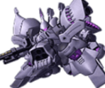 Titania - SD Gundam G Generation World