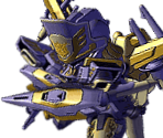 Vigna Ronah - SD Gundam G Generation World