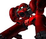 Zaku 50 - SD Gundam G Generation World
