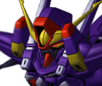 Zanspine - SD Gundam G Generation World