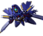 Phoenix Zero - SD Gundam G Generation World