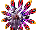 Barbatos - SD Gundam G Generation World