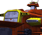 Carry Base - SD Gundam G Generation World