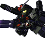 Full Armor Gundam - SD Gundam G Generation World
