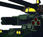 Guntank II - SD Gundam G Generation World