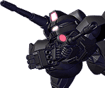 Gelgoog Cannon - SD Gundam G Generation World