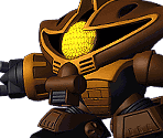 Aggu-Guy - SD Gundam G Generation World