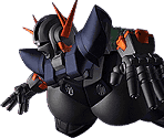 Perfect Zeong - SD Gundam G Generation World