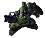 Galbaldy α - SD Gundam G Generation World