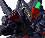 Gundam Mk III - SD Gundam G Generation World