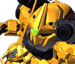 Hyaku Shiki Kai - SD Gundam G Generation World