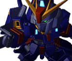 Z II - SD Gundam G Generation World