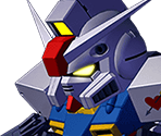 Gundam Pixie - SD Gundam G Generation Overworld