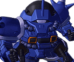 Efreet - SD Gundam G Generation Overworld