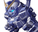 Striker Custom - SD Gundam G Generation Overworld