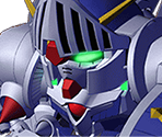 Knight Gundam - SD Gundam G Generation Overworld