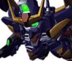 Tornado Gundam - SD Gundam G Generation Overworld