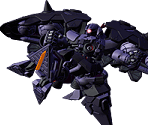 Great Zeong - SD Gundam G Generation Overworld